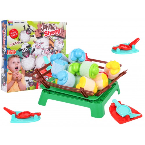 Sheep Arcade Game