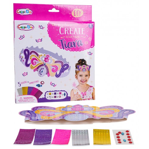 DIY Crown for a Princess