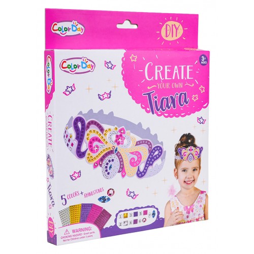DIY Crown for a Princess