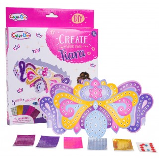 DIY Crown for a Princess
