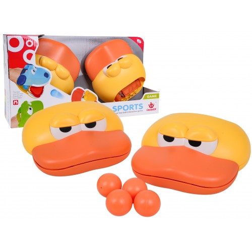 Duck Catching Skill Game