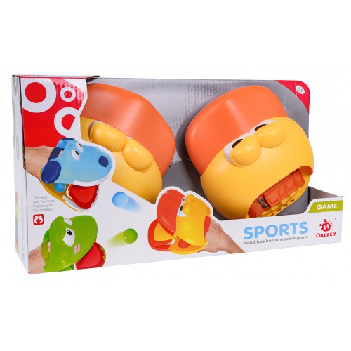 Duck Catching Skill Game