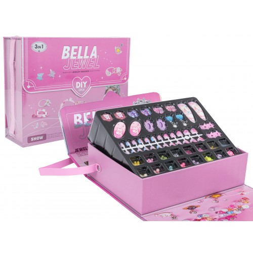 Jewelry Making Kit + Accessories