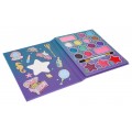 Blue Book Mermaid Makeup Set