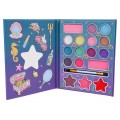 Blue Book Mermaid Makeup Set