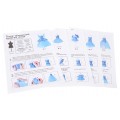 Little Designer Kit, Blue Materials + Accessories