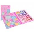 MEGA Heart Makeup Set