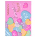MEGA Heart Makeup Set