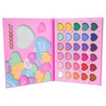 MEGA Heart Makeup Set