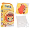 Make Your Own Plush Lion Kit
