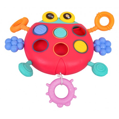 Multifunctional Ladybug For The Youngest