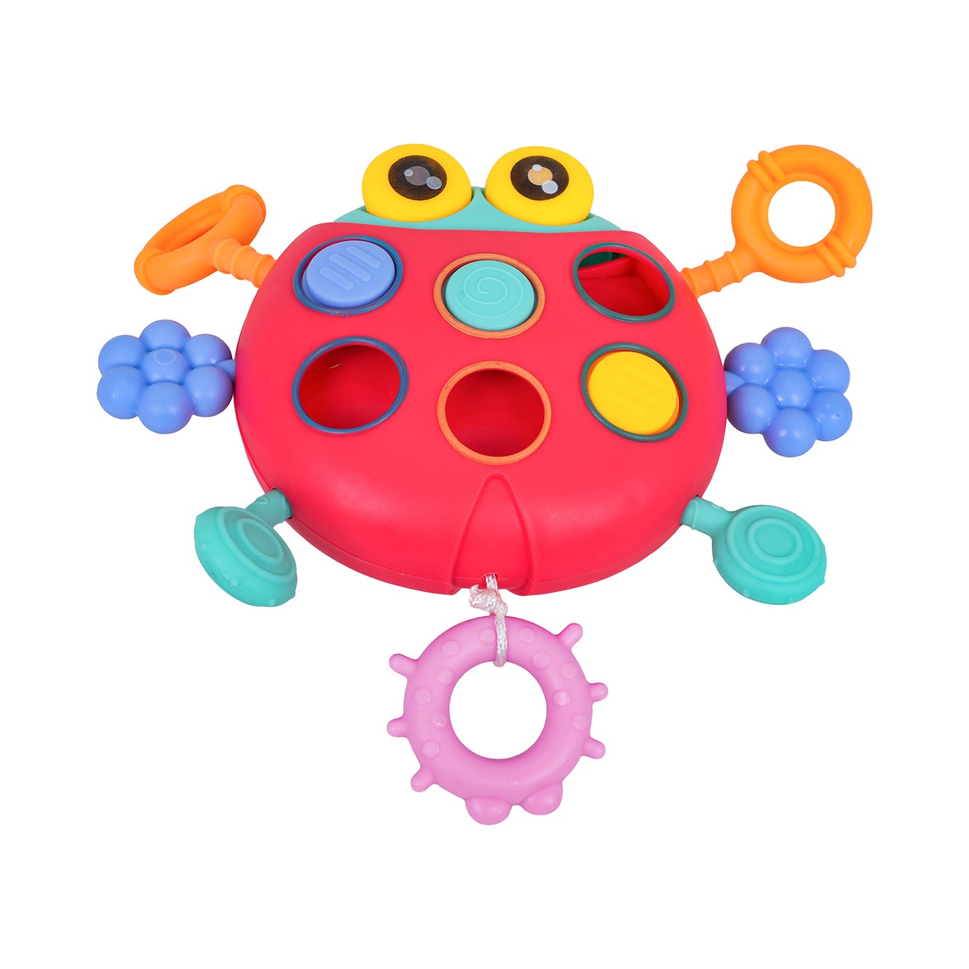 Multifunctional Ladybug For The Youngest