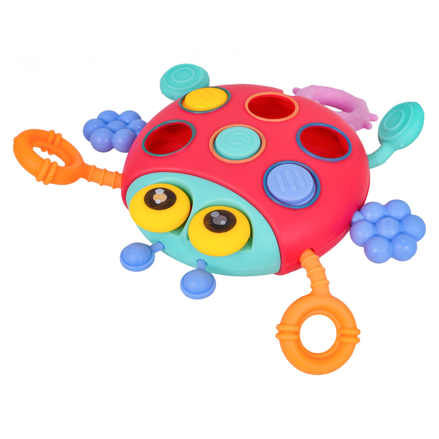 Multifunctional Ladybug For The Youngest
