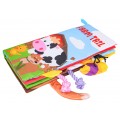 Set of Three Sensory Books for the Youngest