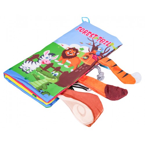 Set of Three Sensory Books for the Youngest