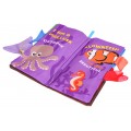 Set of Three Sensory Books for the Youngest