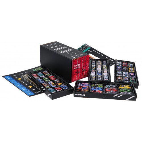 MEGA Garage Spring Kit