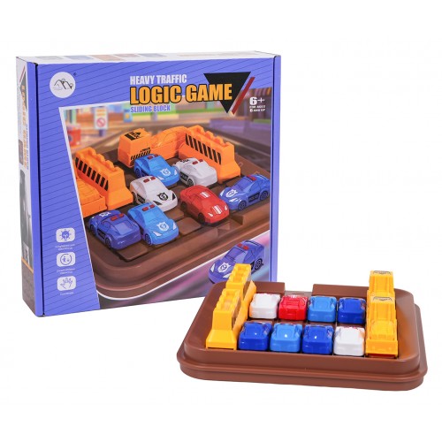 Traffic Logic Game