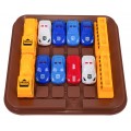 Traffic Logic Game