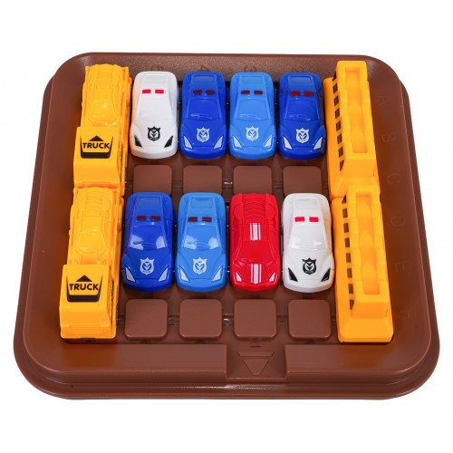 Traffic Logic Game
