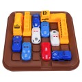 Traffic Logic Game