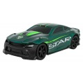 R/C STAR Green Vehicle