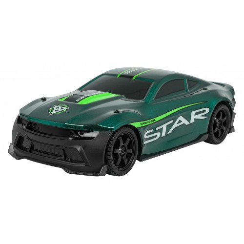 R/C STAR Green Vehicle
