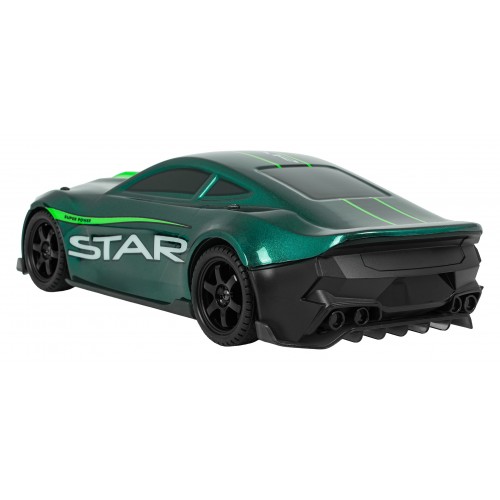 R/C STAR Green Vehicle