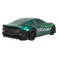 R/C STAR Green Vehicle