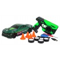 R/C STAR Green Vehicle