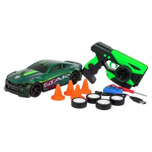 R/C STAR Green Vehicle