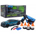 R/C STAR Blue Vehicle
