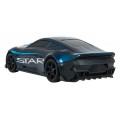 R/C STAR Blue Vehicle