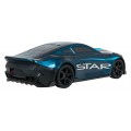R/C STAR Blue Vehicle