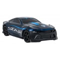 R/C STAR Blue Vehicle