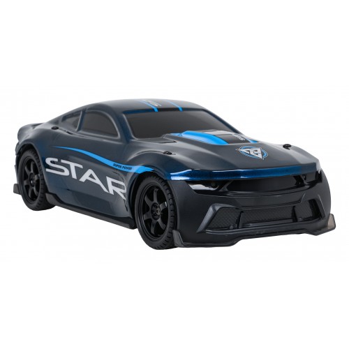 R/C STAR Blue Vehicle