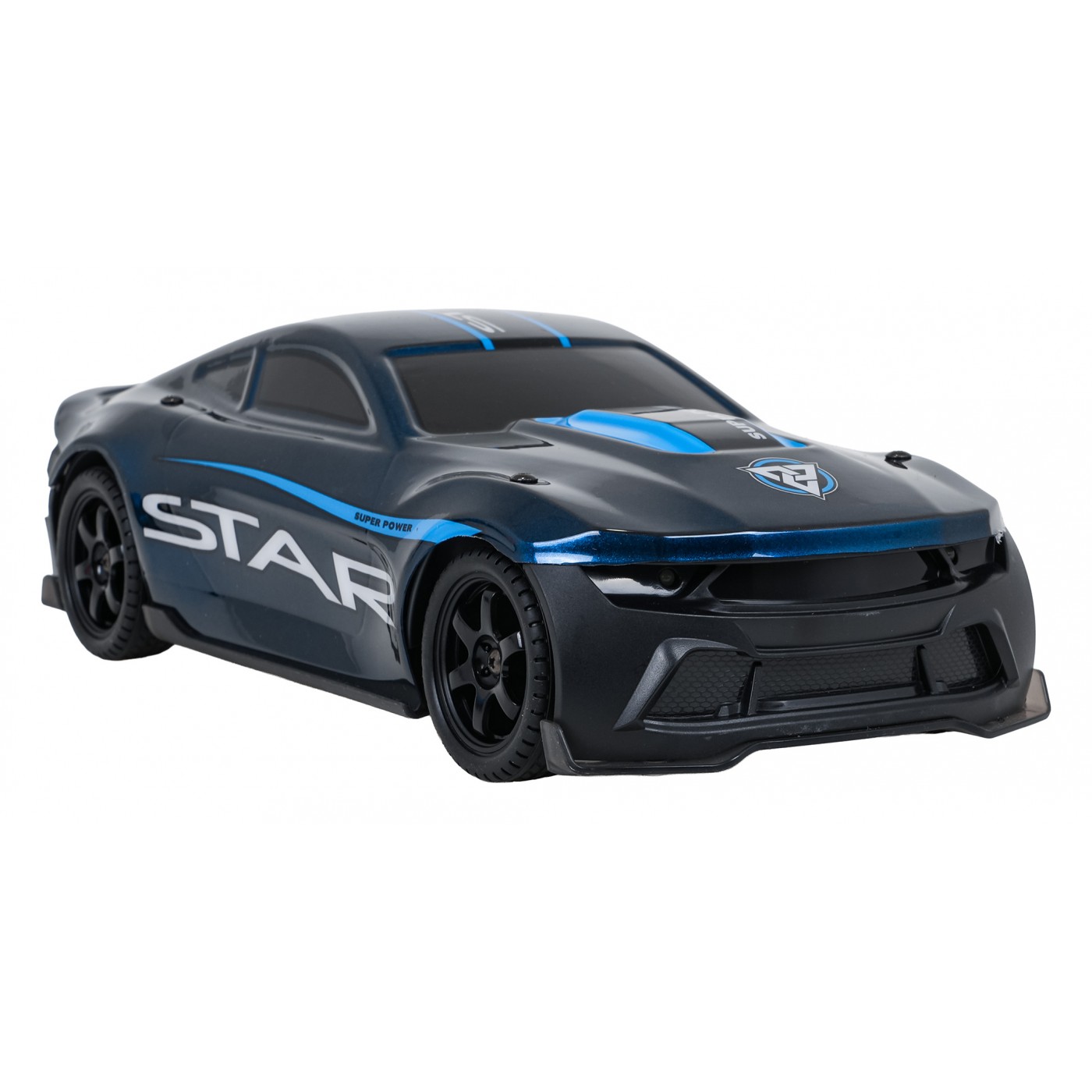 R/C STAR Blue Vehicle