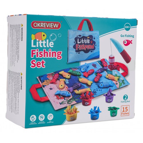 Soft Fishing Set