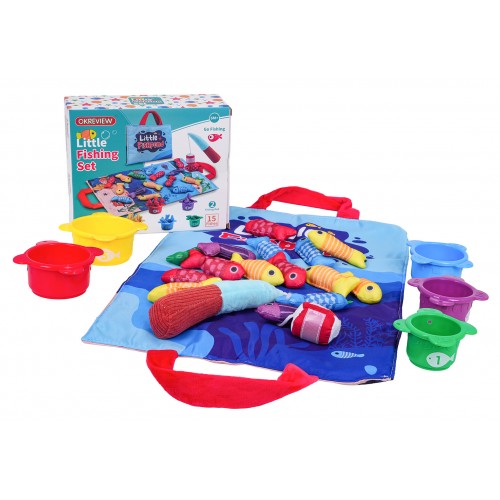 Soft Fishing Set