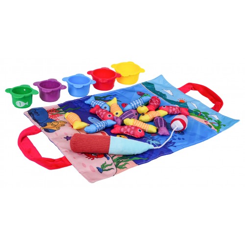 Soft Fishing Set