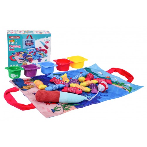 Soft Fishing Set