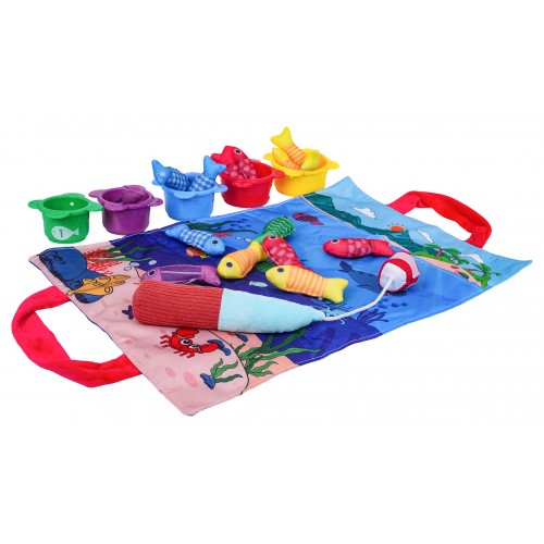 Soft Fishing Set