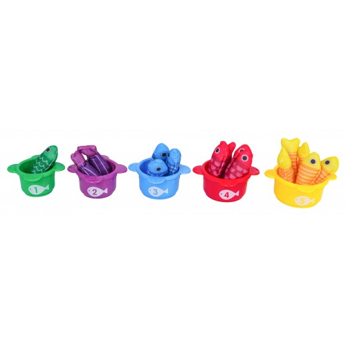 Soft Fishing Set