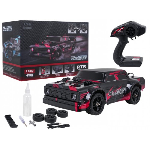 ROCKET R/C Drift Vehicle 4x4 Drive