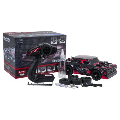 ROCKET R/C Drift Vehicle 4x4 Drive