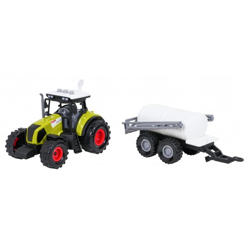 Farm Set with Tractor