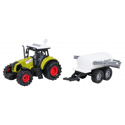 Farm Set with Tractor