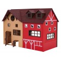 MEGA Farmer Set with Tractor + Accessories
