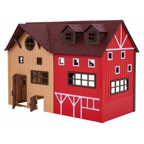 MEGA Farmer Set with Tractor + Accessories
