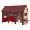 MEGA Farmer Set with Tractor + Accessories